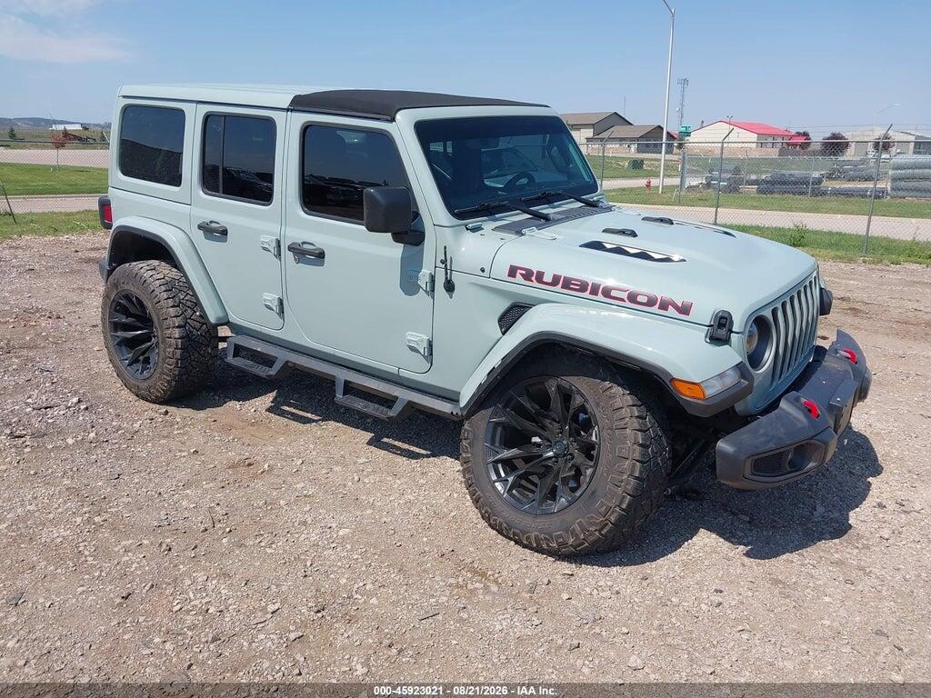 2023 JEEP WRANGLER 1C4HJXFG8PW542841