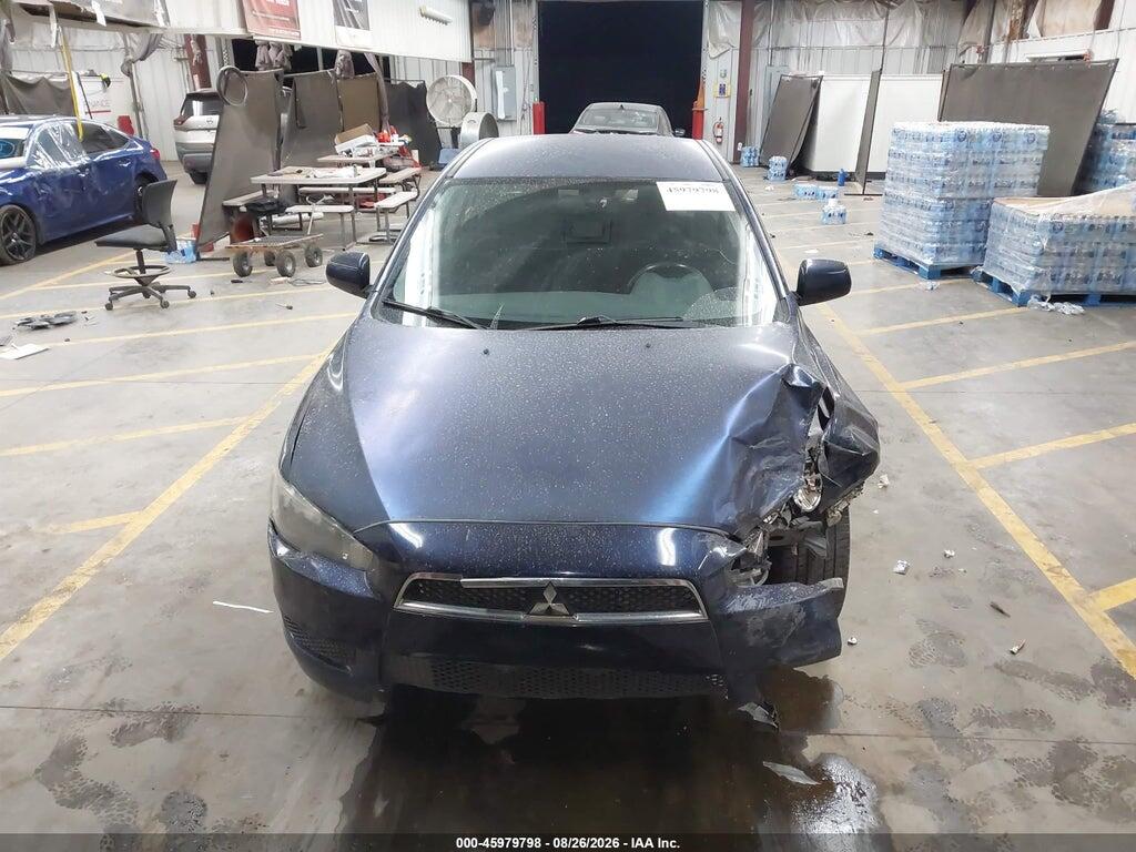JA32U2FU1DU012982 2013 MITSUBISHI LANCER photo no. 12