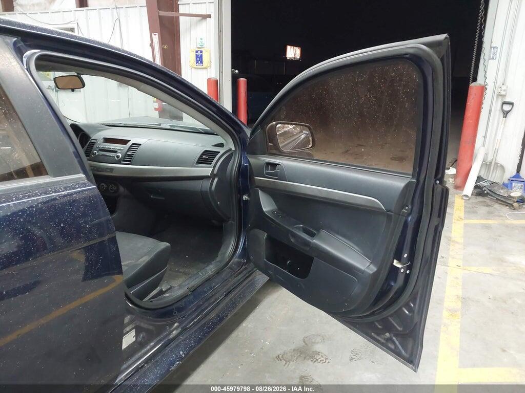JA32U2FU1DU012982 2013 MITSUBISHI LANCER photo no. 5