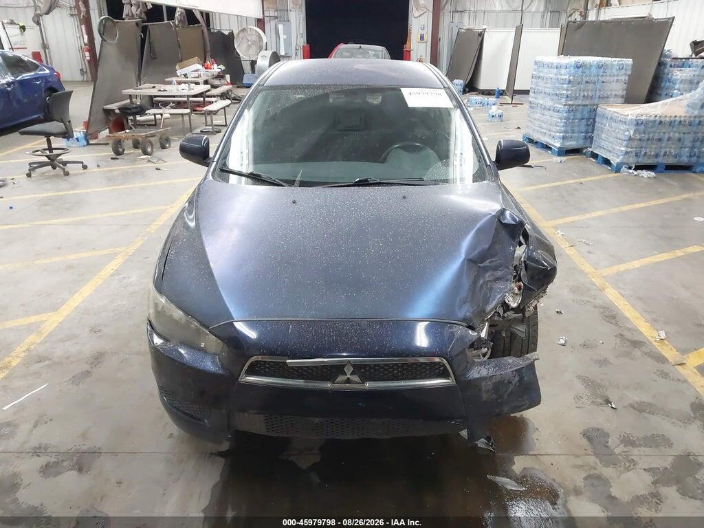 JA32U2FU1DU012982 2013 MITSUBISHI LANCER photo no. 6