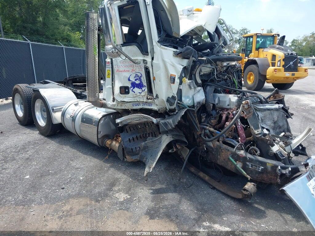 2013 MACK 600 1M1AW07Y2DM033899