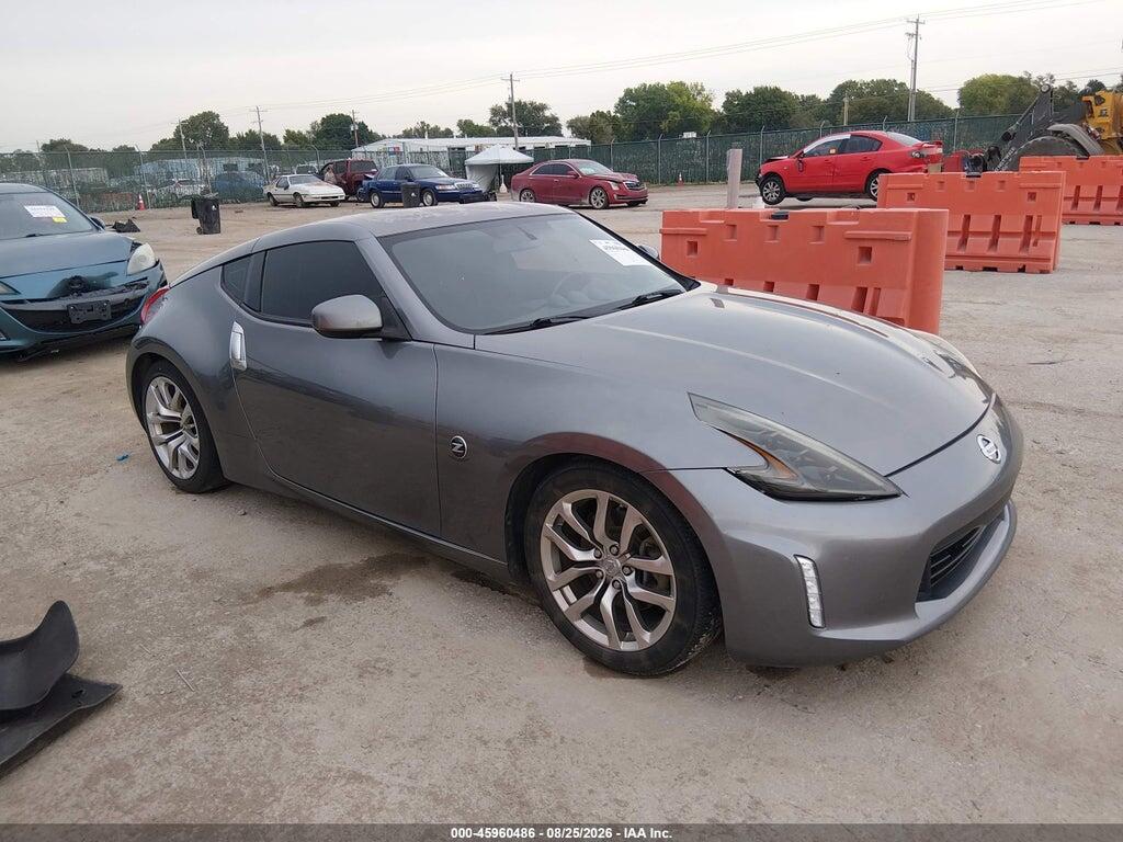 2013 NISSAN 370Z JN1AZ4EH5DM880484