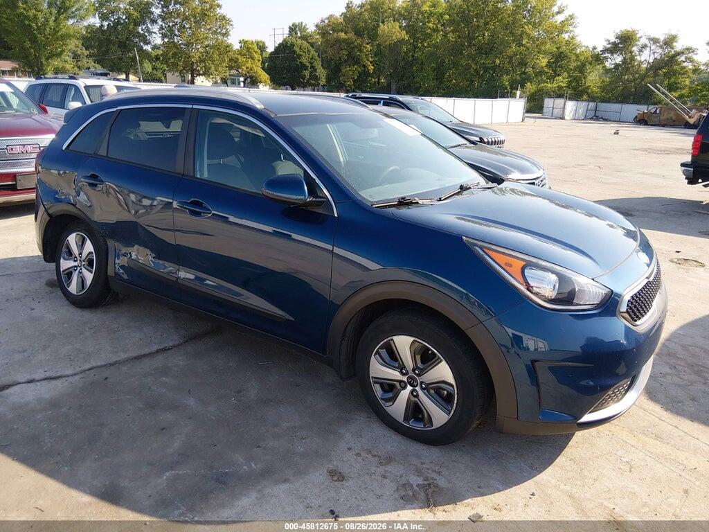 2019 KIA NIRO KNDCB3LC7K5295442
