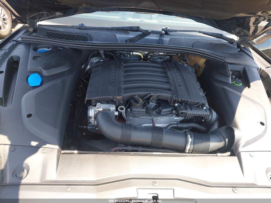 WP1AA2A22GLA10307 2016 PORSCHE CAYENNE photo no. 10