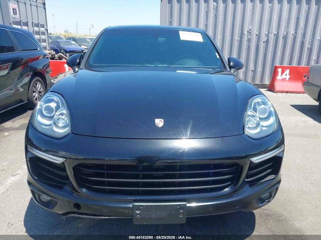WP1AA2A22GLA10307 2016 PORSCHE CAYENNE photo no. 12