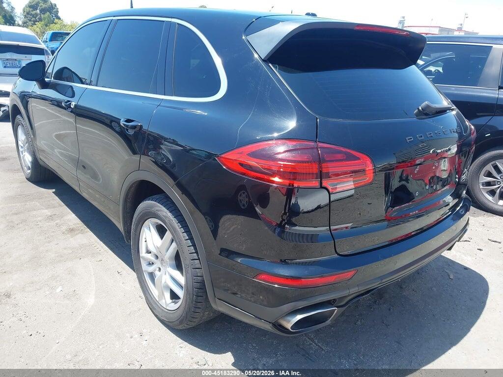 WP1AA2A22GLA10307 2016 PORSCHE CAYENNE photo no. 3