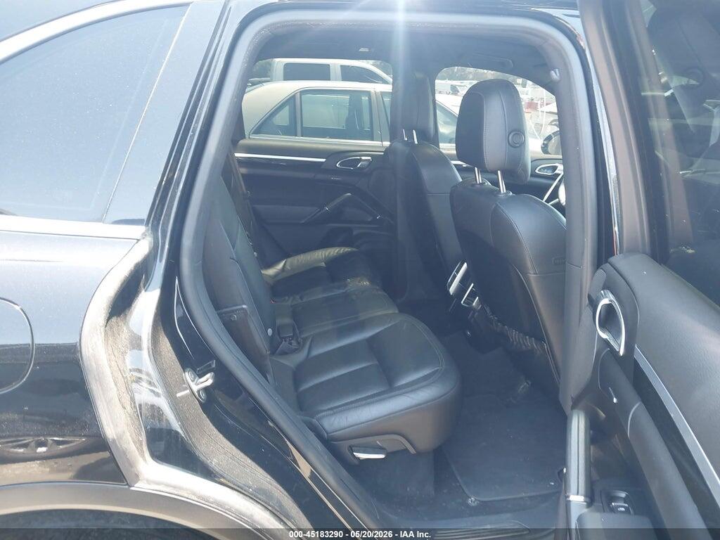 WP1AA2A22GLA10307 2016 PORSCHE CAYENNE photo no. 8