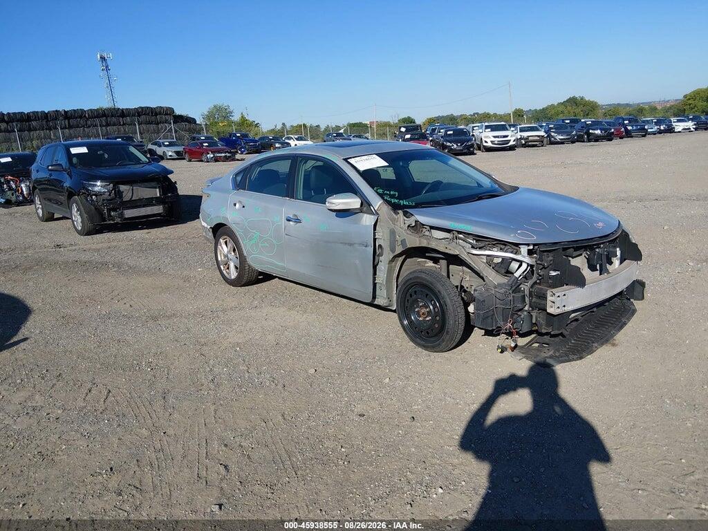 1N4AL3AP3DN435764 2013 NISSAN ALTIMA photo no. 1