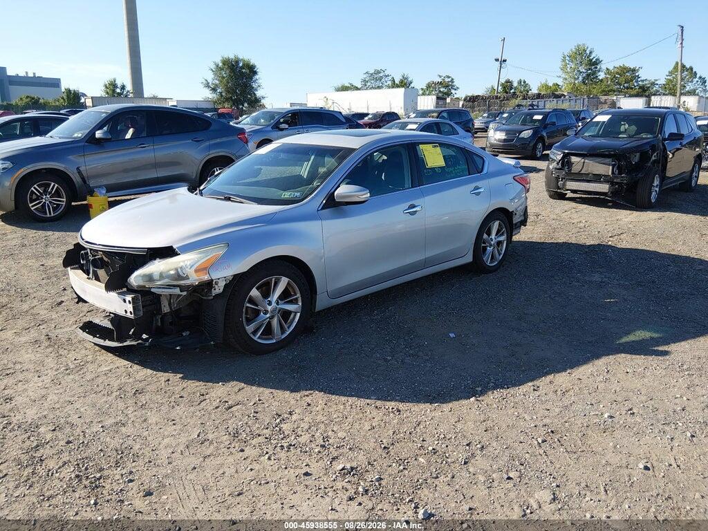 1N4AL3AP3DN435764 2013 NISSAN ALTIMA photo no. 2