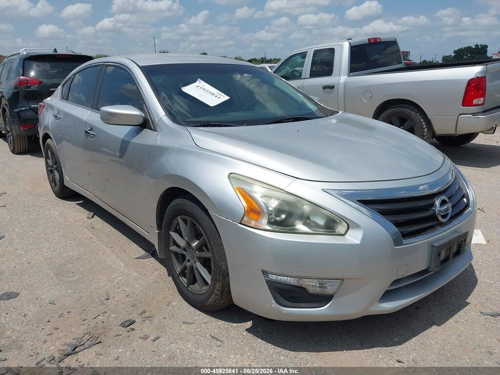 2013 NISSAN ALTIMA 1N4AL3AP0DN557966