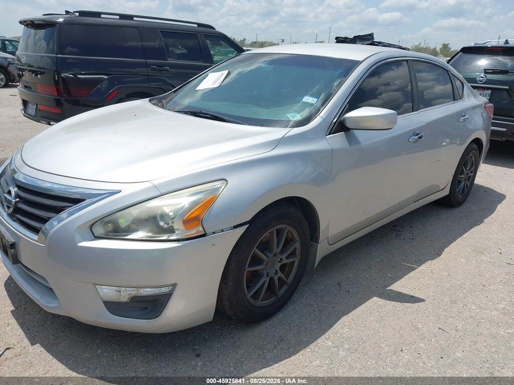 1N4AL3AP0DN557966 2013 NISSAN ALTIMA photo no. 2