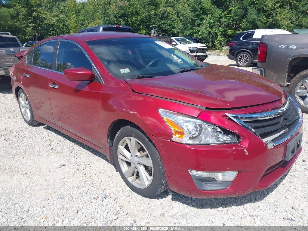2013 NISSAN ALTIMA 1N4AL3AP3DC915251