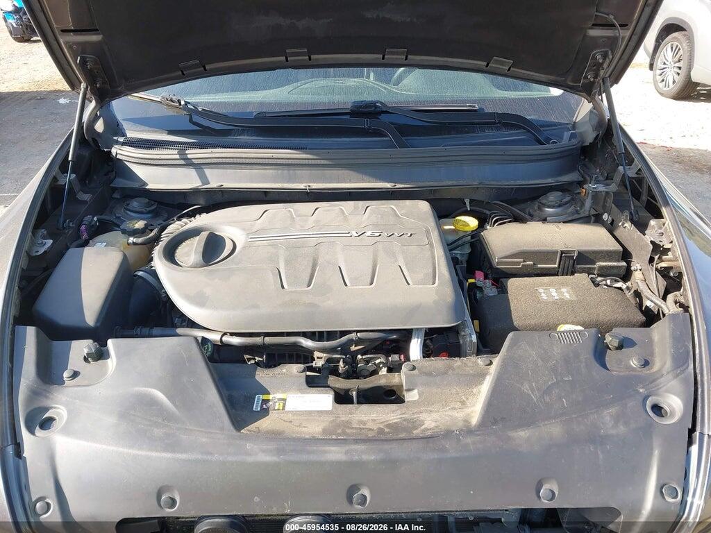 1C4PJMDS2FW586074 2015 JEEP CHEROKEE photo no. 10