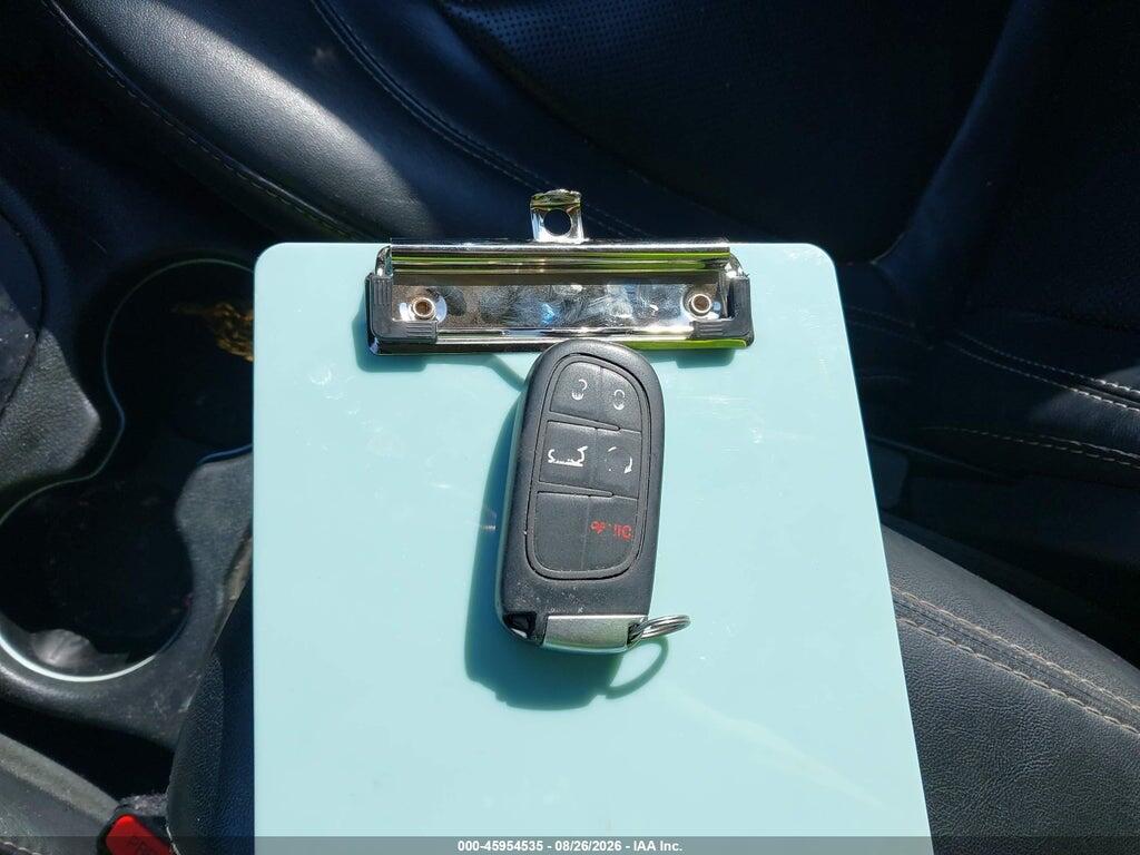 1C4PJMDS2FW586074 2015 JEEP CHEROKEE photo no. 11