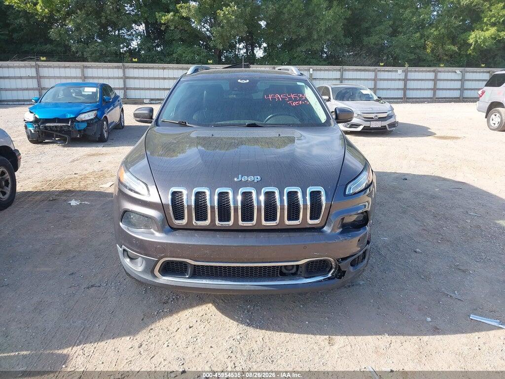 1C4PJMDS2FW586074 2015 JEEP CHEROKEE photo no. 12