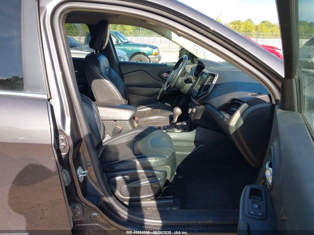 1C4PJMDS2FW586074 2015 JEEP CHEROKEE photo no. 5