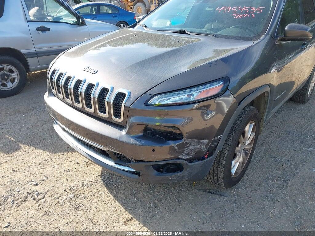 1C4PJMDS2FW586074 2015 JEEP CHEROKEE photo no. 6