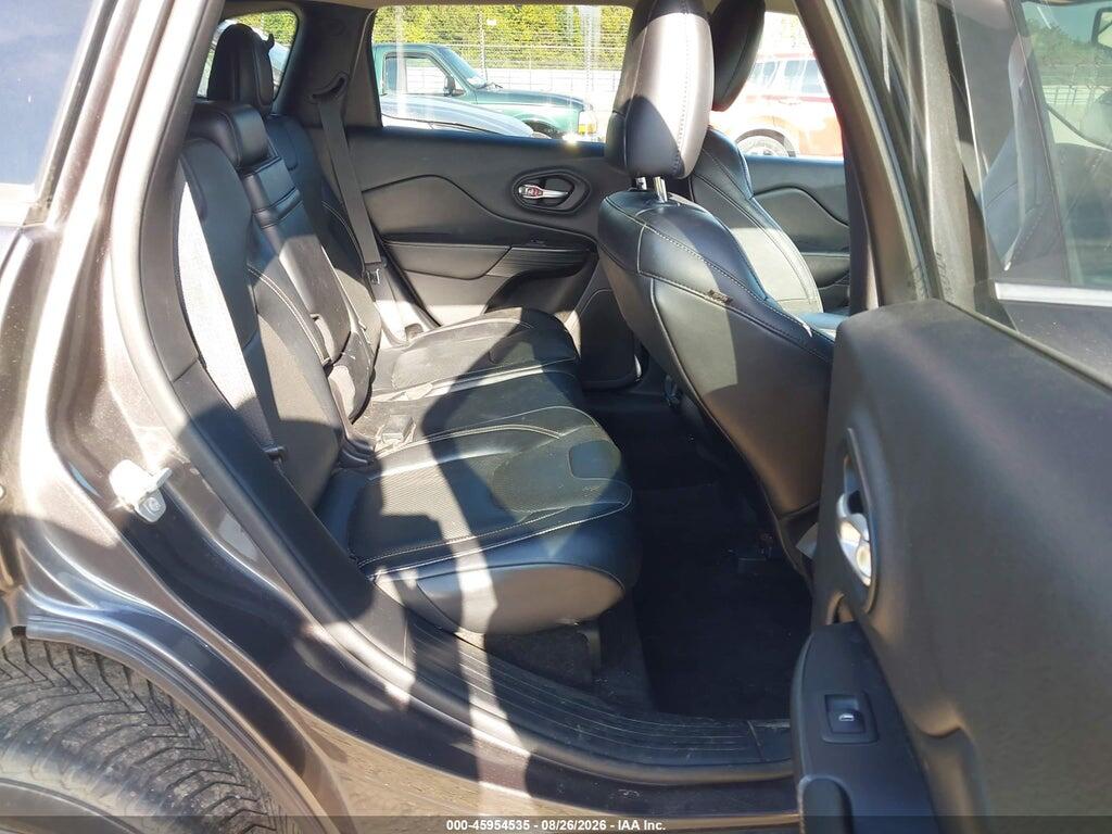 1C4PJMDS2FW586074 2015 JEEP CHEROKEE photo no. 8