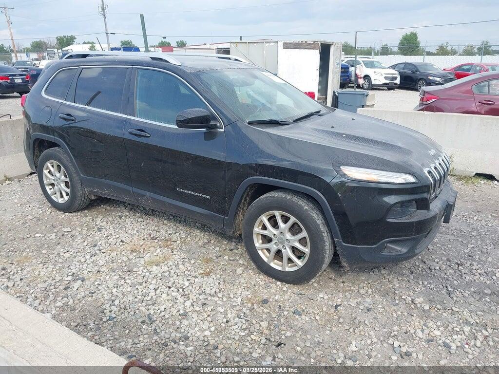 2015 JEEP CHEROKEE 1C4PJMCS8FW660227