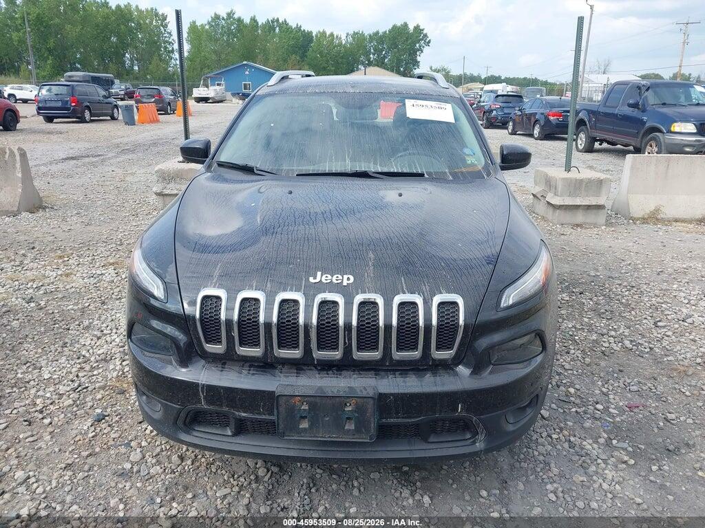 1C4PJMCS8FW660227 2015 JEEP CHEROKEE photo no. 12