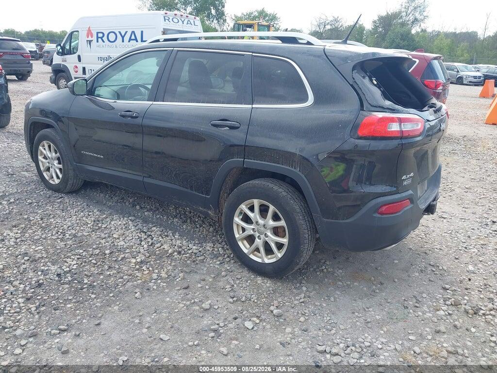 1C4PJMCS8FW660227 2015 JEEP CHEROKEE photo no. 3