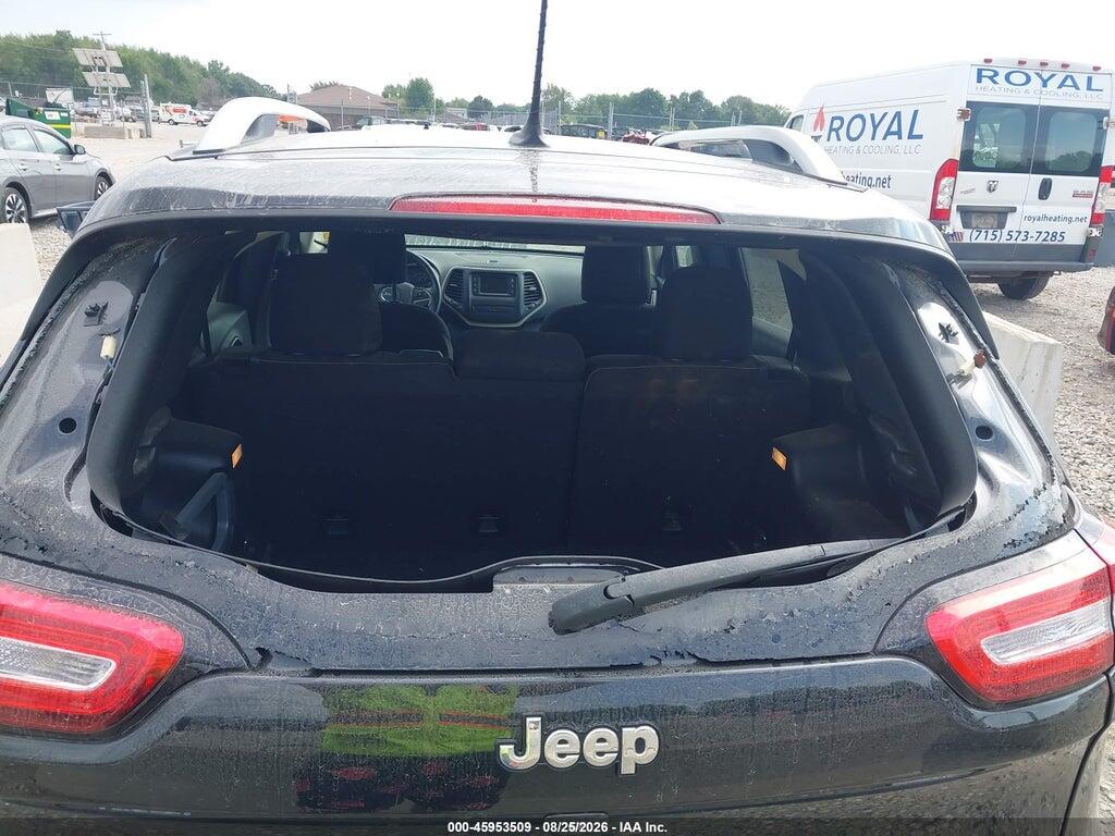 1C4PJMCS8FW660227 2015 JEEP CHEROKEE photo no. 6