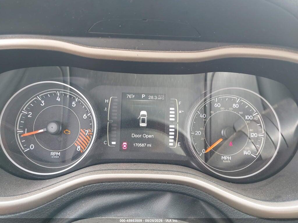 1C4PJMCS8FW660227 2015 JEEP CHEROKEE photo no. 7