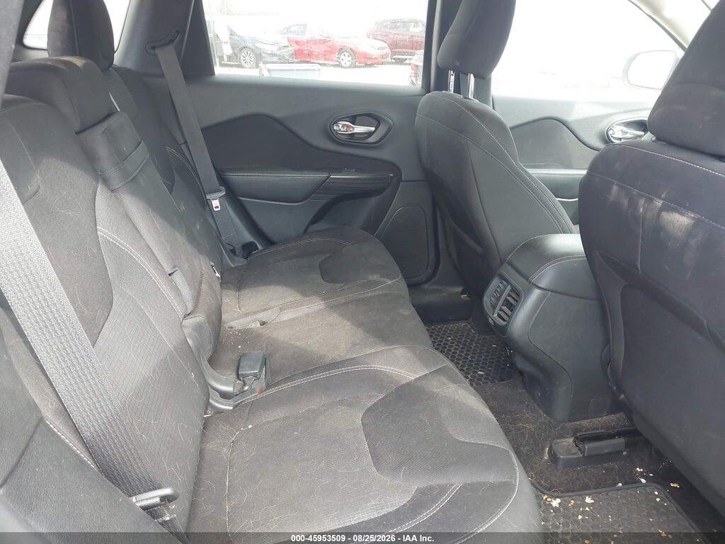 1C4PJMCS8FW660227 2015 JEEP CHEROKEE photo no. 8