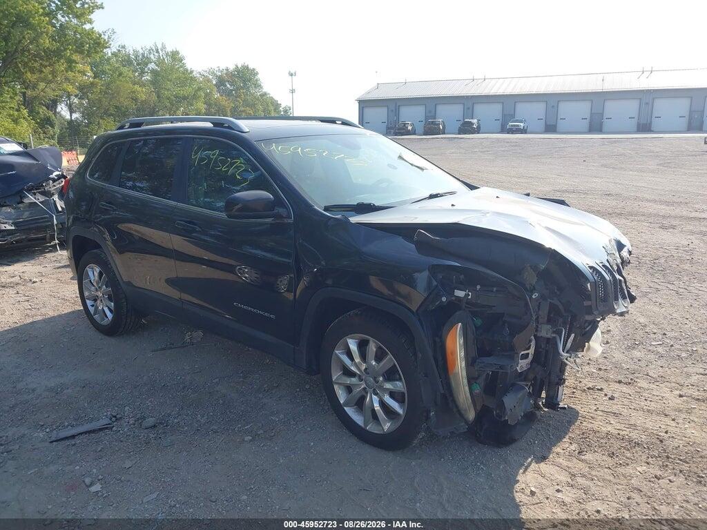 2015 JEEP CHEROKEE 1C4PJLDB1FW738047