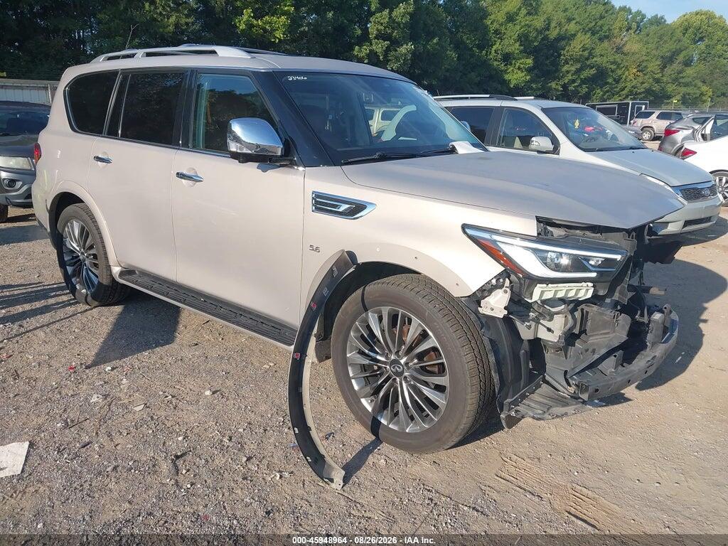 2018 INFINITI QX80 JN8AZ2NC3J9441325