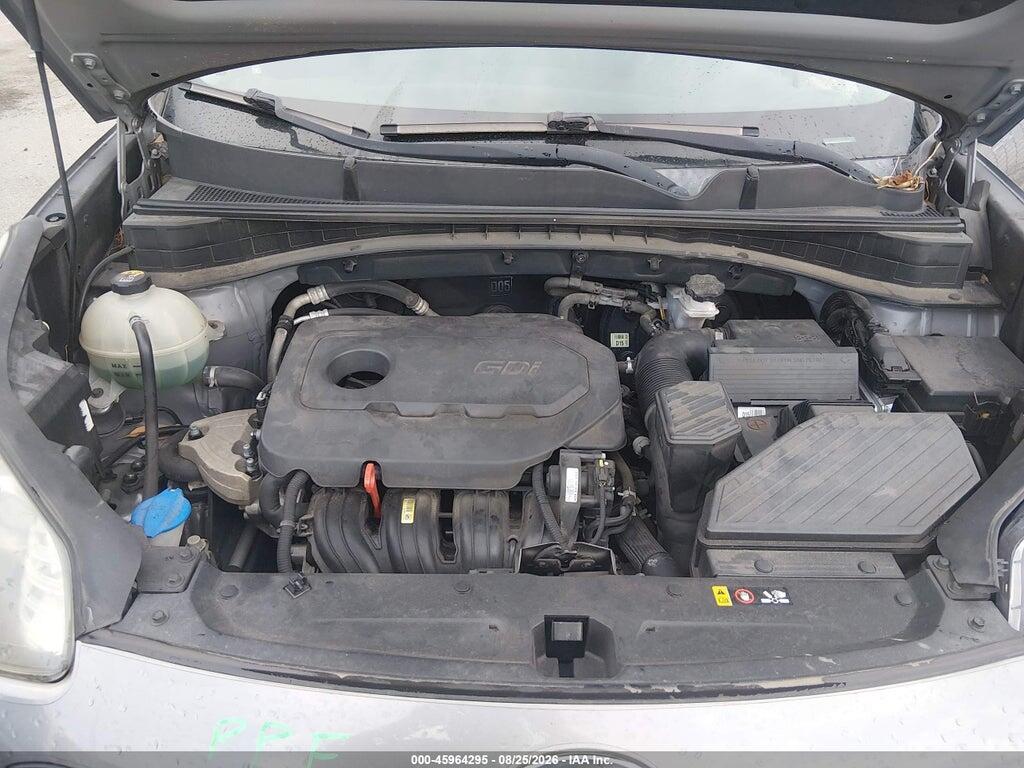 KNDPM3ACXH7220262 2017 KIA SPORTAGE photo no. 10