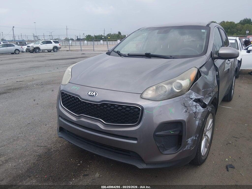 KNDPM3ACXH7220262 2017 KIA SPORTAGE photo no. 12