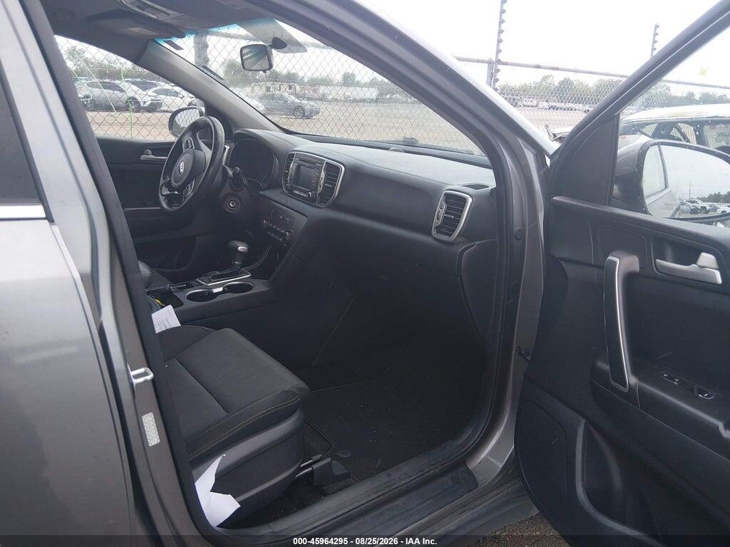 KNDPM3ACXH7220262 2017 KIA SPORTAGE photo no. 5