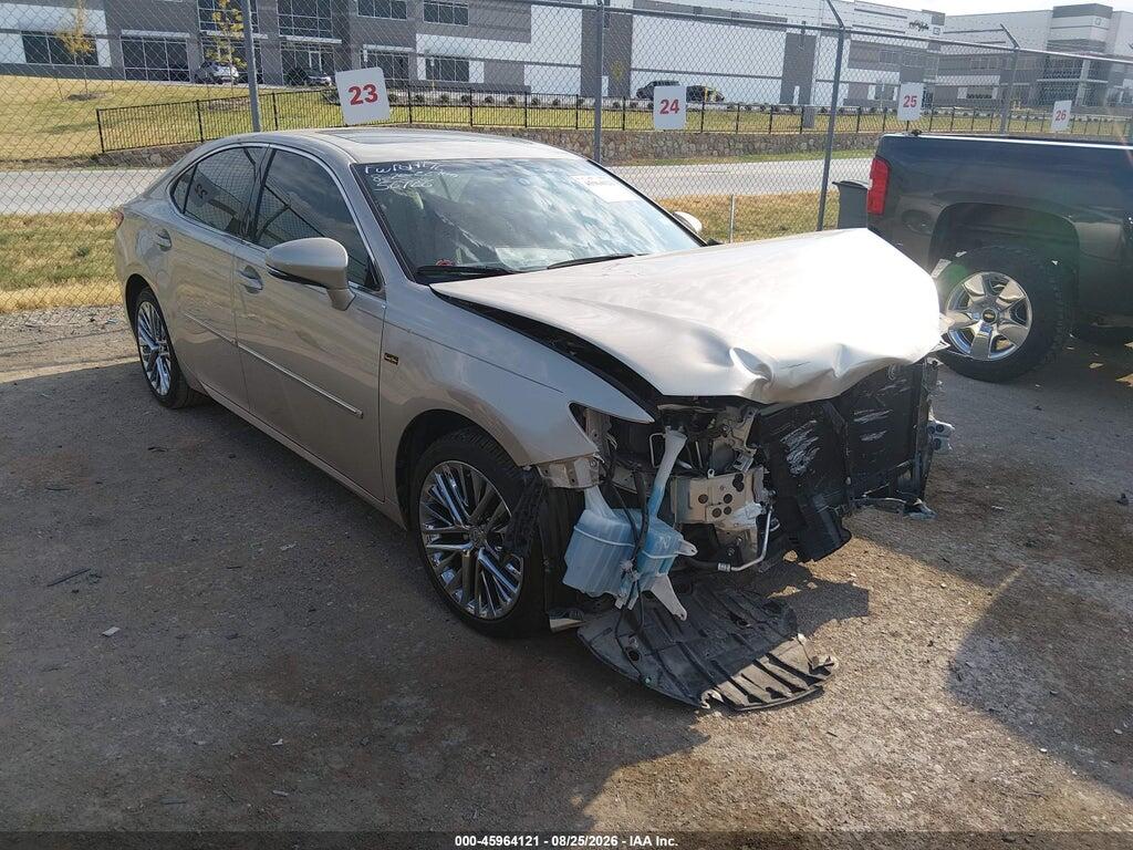 JTHBK1GGXE2088674 2014 LEXUS ES 350 photo no. 1