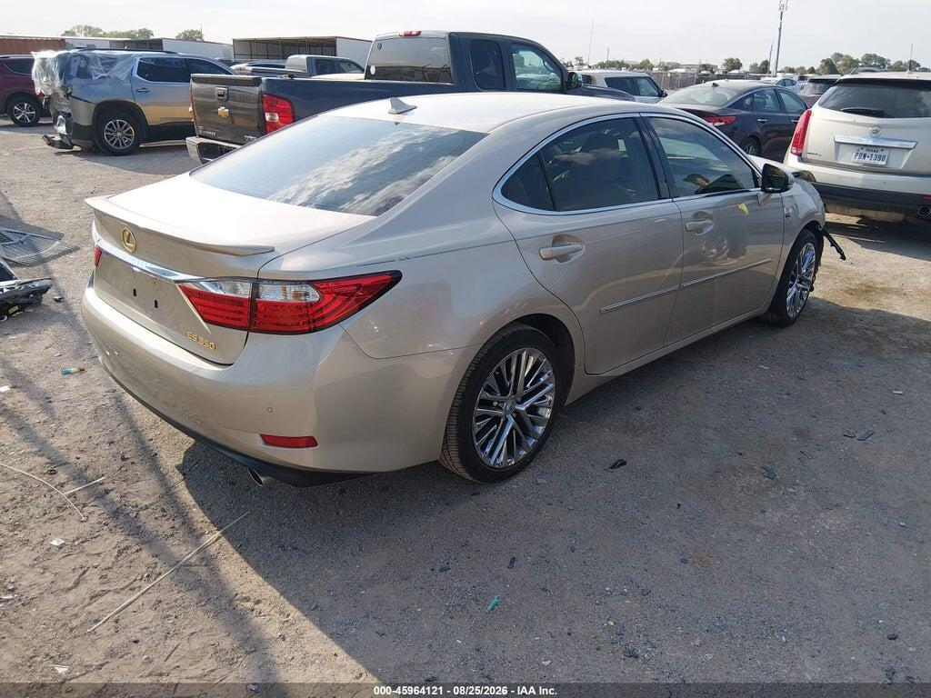 JTHBK1GGXE2088674 2014 LEXUS ES 350 photo no. 4
