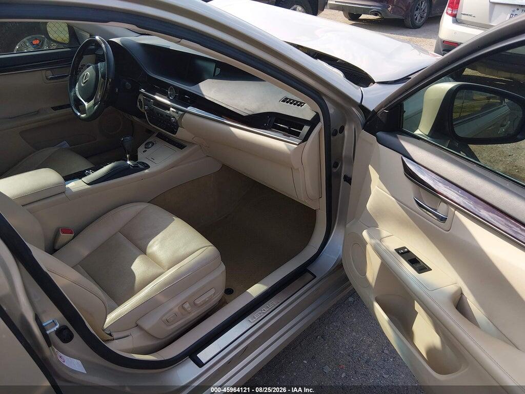 JTHBK1GGXE2088674 2014 LEXUS ES 350 photo no. 5