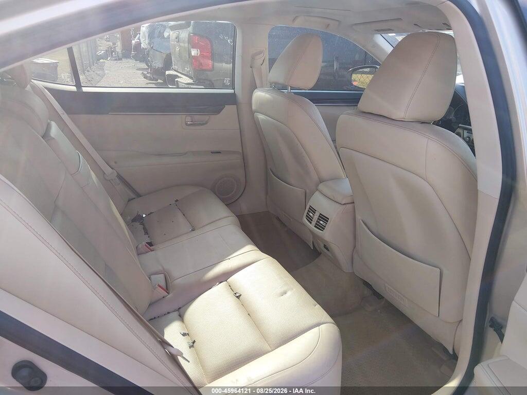 JTHBK1GGXE2088674 2014 LEXUS ES 350 photo no. 8
