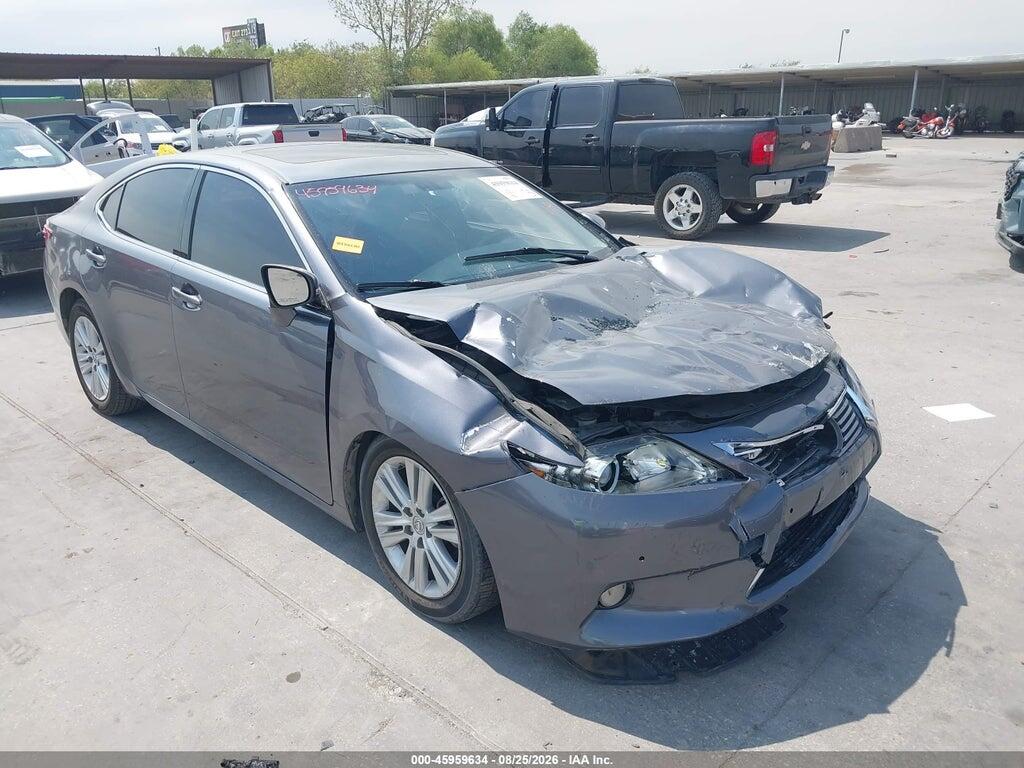 2014 LEXUS ES 350 JTHBK1GG8E2105665