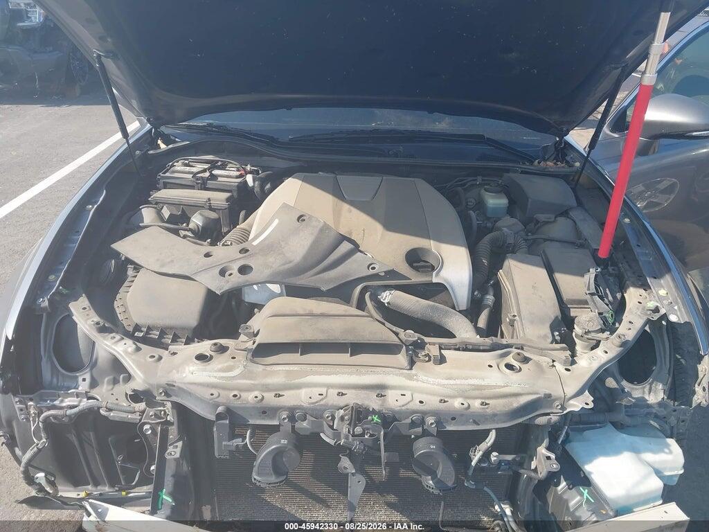JTHBE1BL9E5031912 2014 LEXUS GS 350 photo no. 10