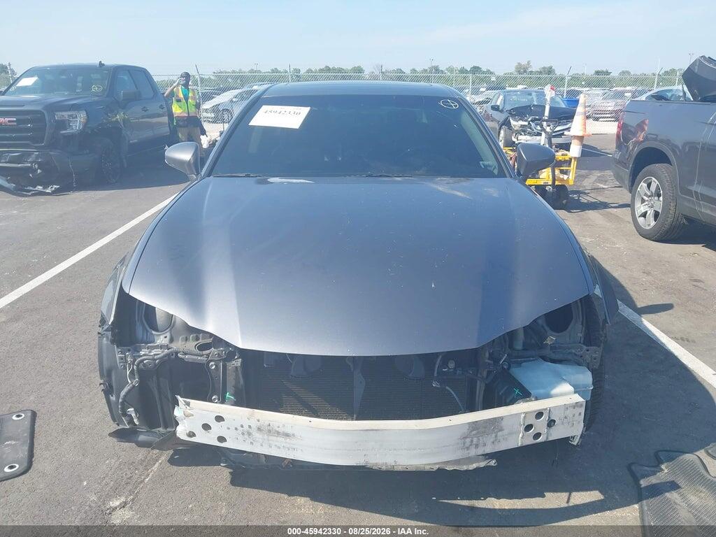 JTHBE1BL9E5031912 2014 LEXUS GS 350 photo no. 12