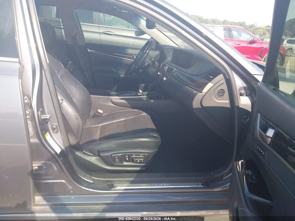 JTHBE1BL9E5031912 2014 LEXUS GS 350 photo no. 5