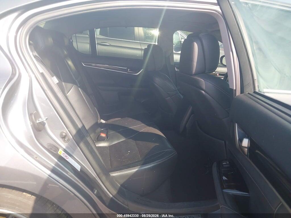 JTHBE1BL9E5031912 2014 LEXUS GS 350 photo no. 8