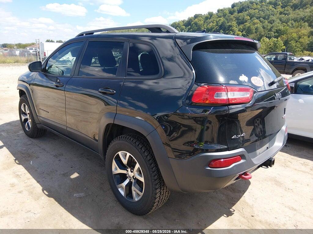1C4PJMBS2FW587552 2015 JEEP CHEROKEE photo no. 3