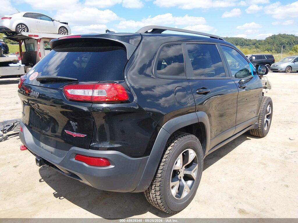 1C4PJMBS2FW587552 2015 JEEP CHEROKEE photo no. 4