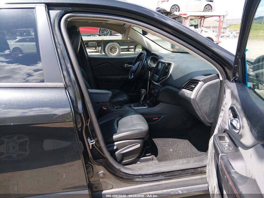 1C4PJMBS2FW587552 2015 JEEP CHEROKEE photo no. 5