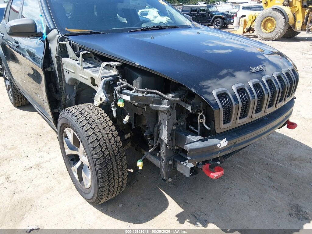 1C4PJMBS2FW587552 2015 JEEP CHEROKEE photo no. 6