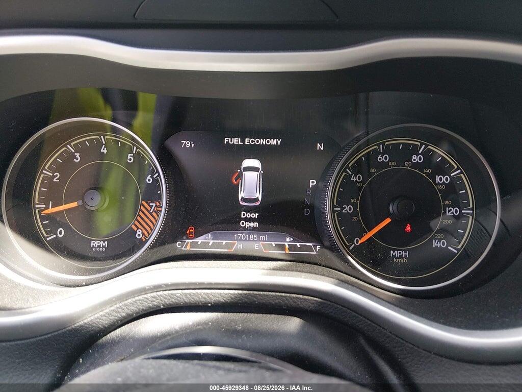 1C4PJMBS2FW587552 2015 JEEP CHEROKEE photo no. 7