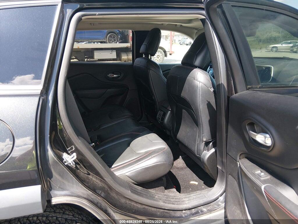 1C4PJMBS2FW587552 2015 JEEP CHEROKEE photo no. 8