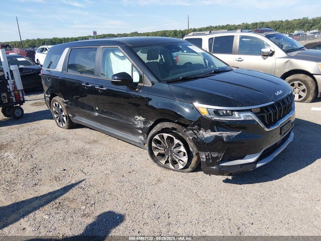 2023 KIA CARNIVAL MPV KNDNC5H31P6298669