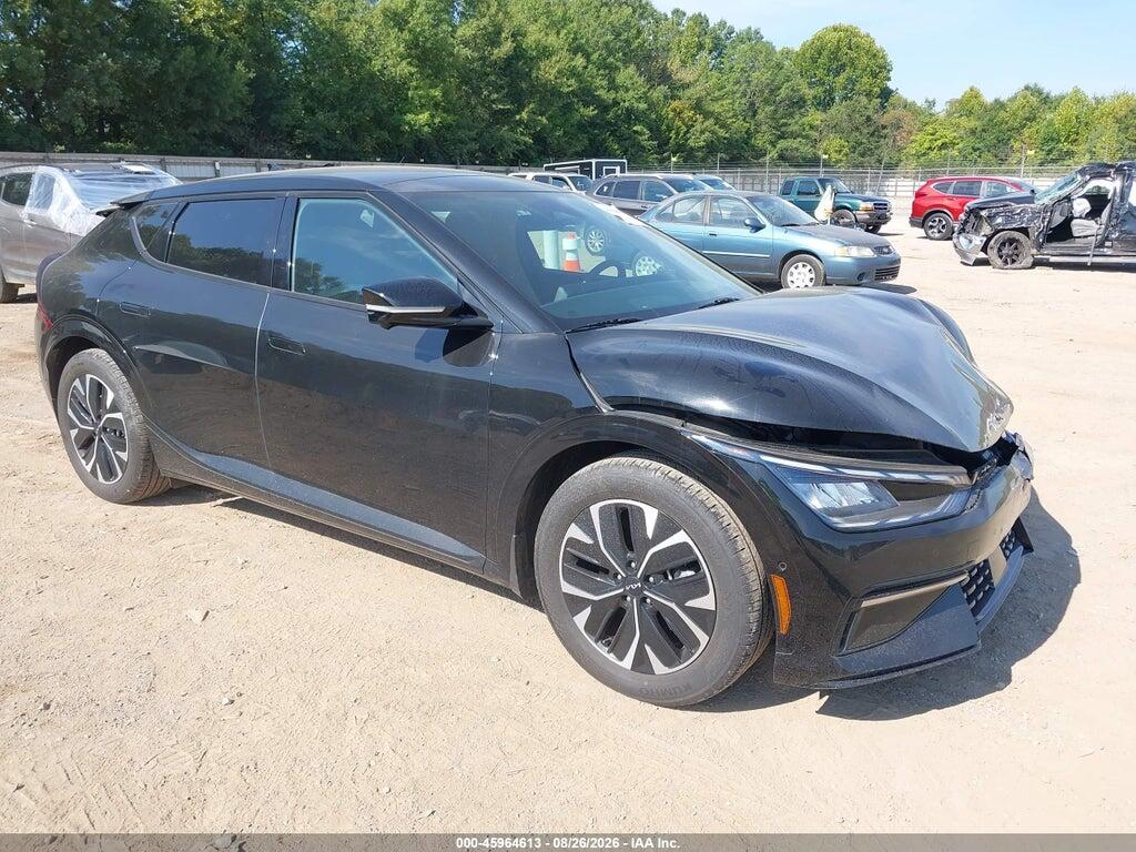 2023 KIA EV6 KNDC44LA6P5100551